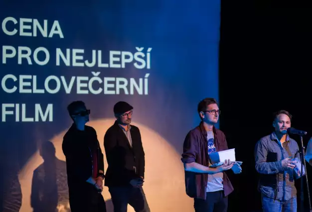 ELBE DOCK Festival Awarded the Pavel Koutecký Prize to The Russian Job