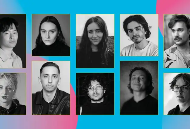 Marie Lukáčová selected for FUTURE FRAMES