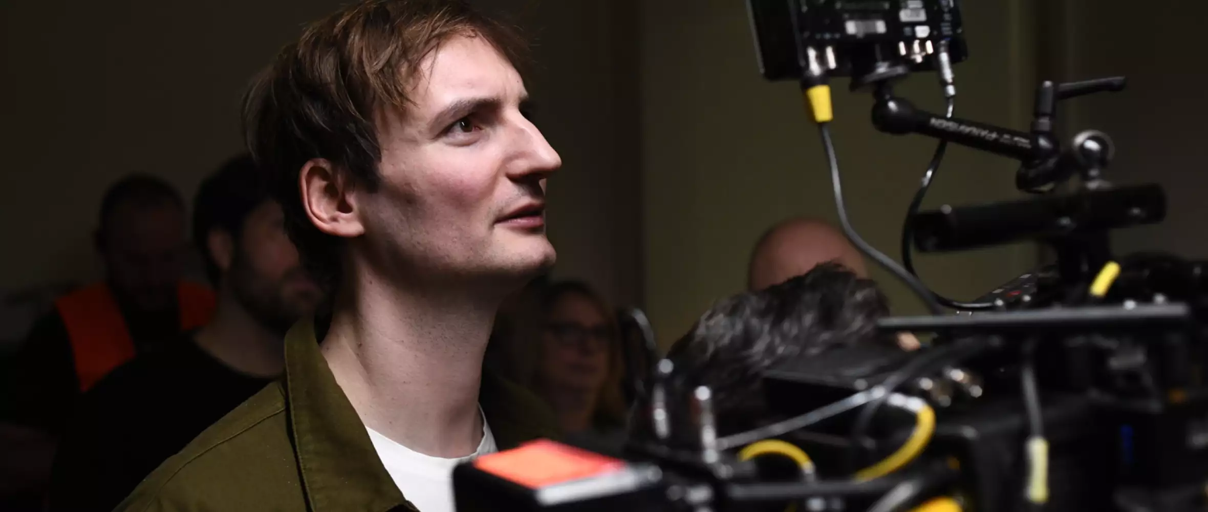 Olmo Omerzu focuses on current topics in his new film