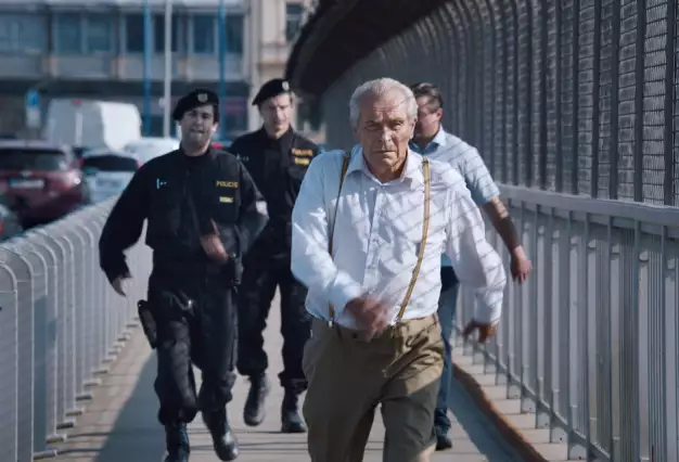 Czech film On the Roof won the main prize at IFF Mannheim-Heidelberg