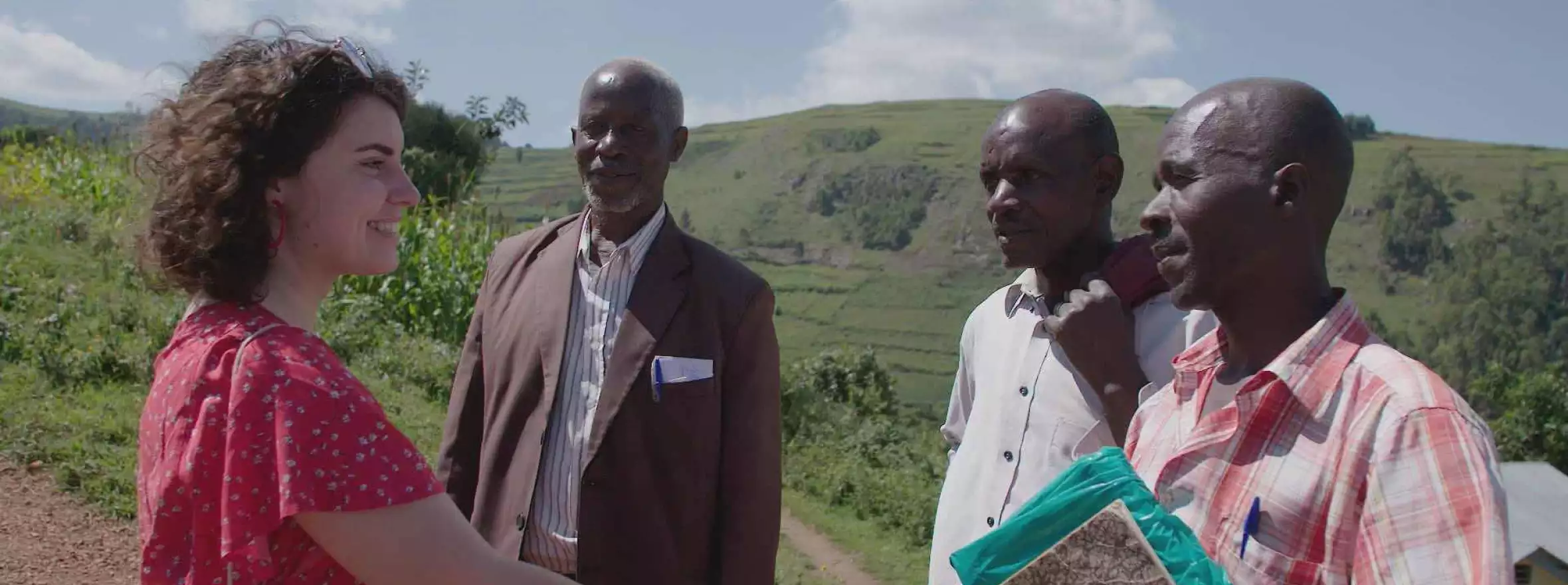 #sandrainuganda