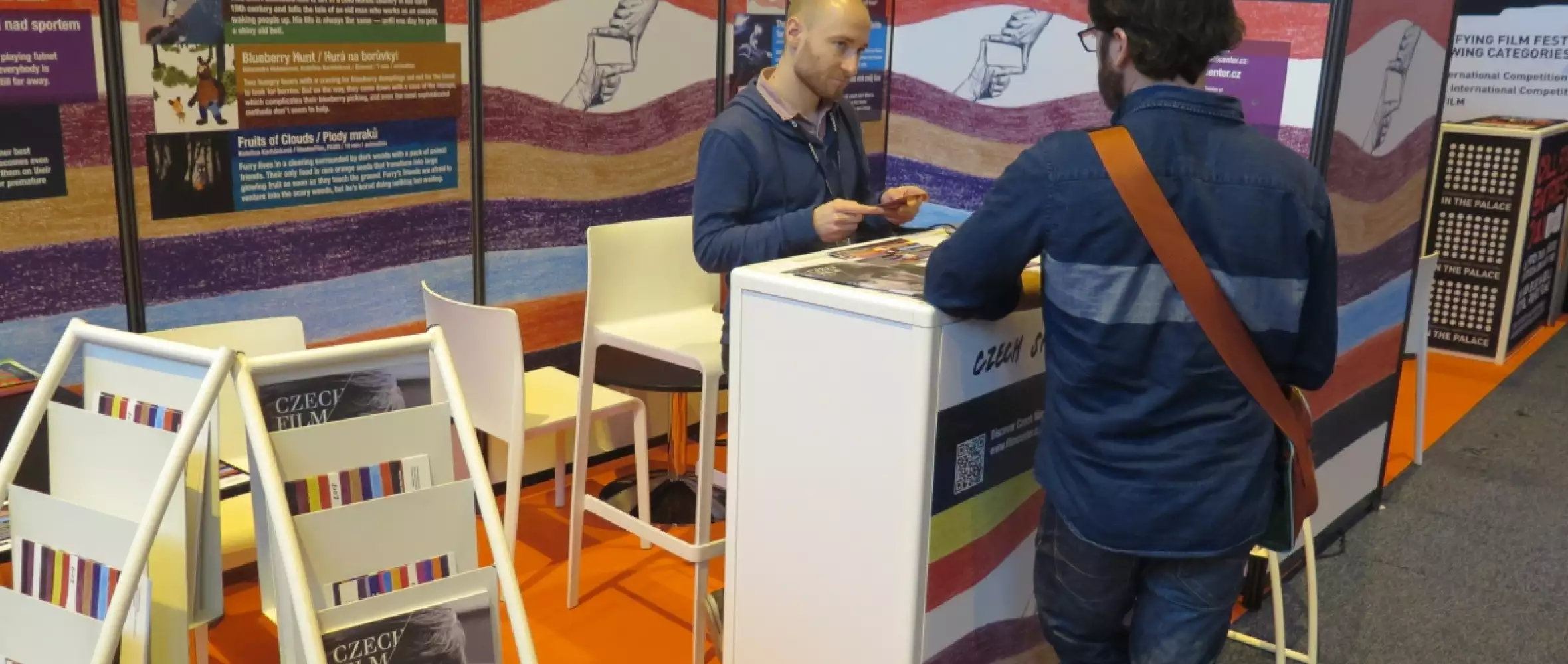 Czech Short Films 2018 at Clermont-Ferrand