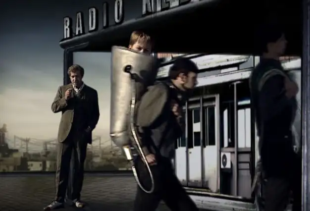 Rádio Kebrle