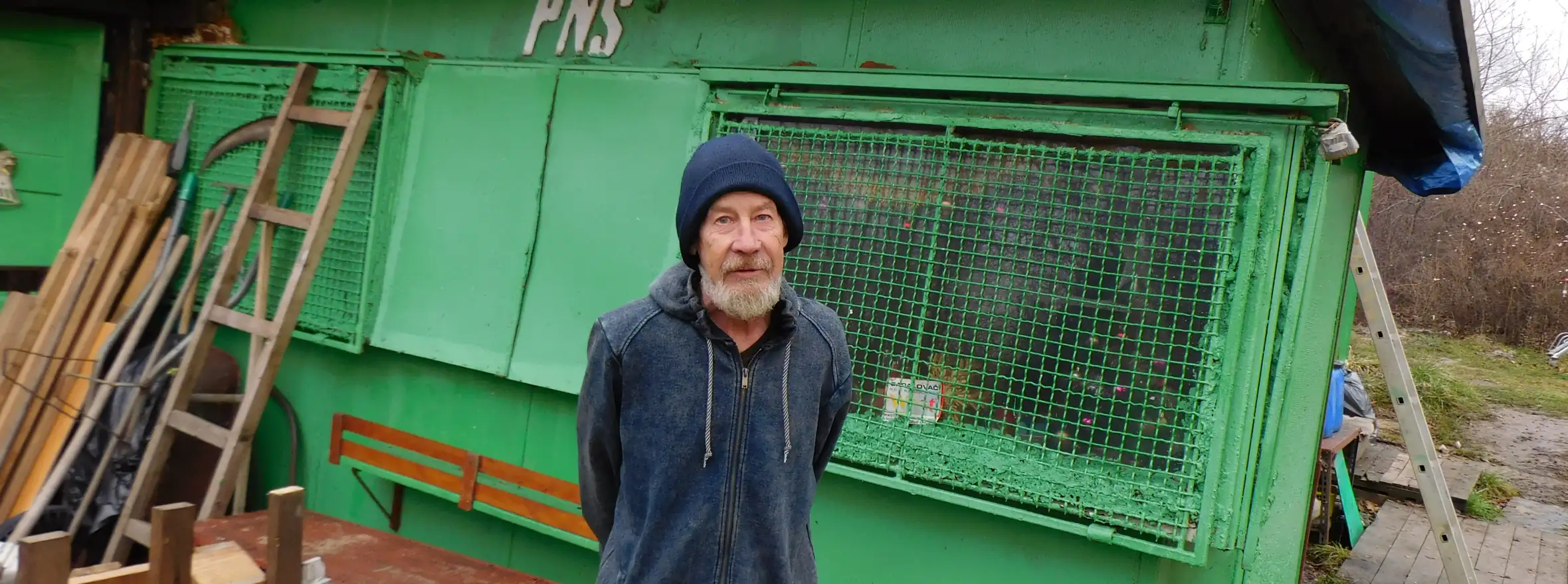 Homeless Blues