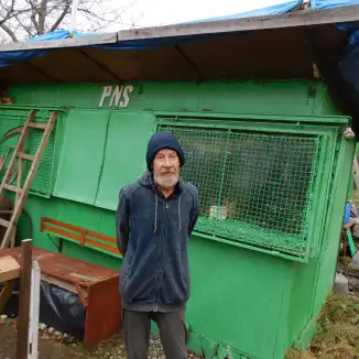 Homeless Blues