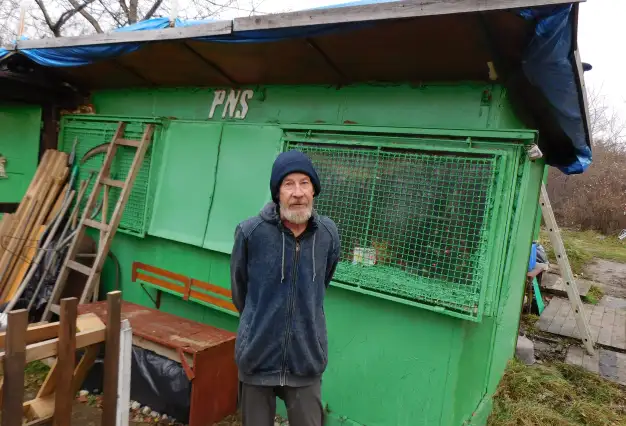 Homeless Blues