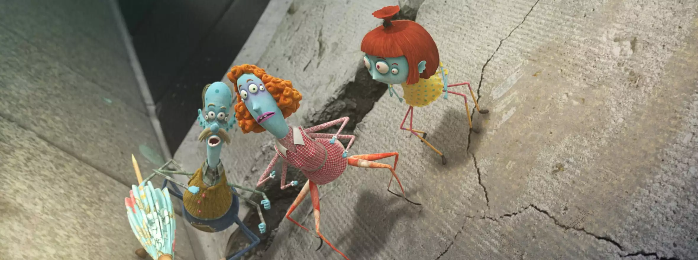 The Websters Movie