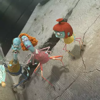 The Websters Movie