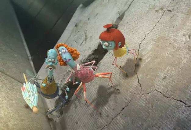 For animation, co-operation is the only way