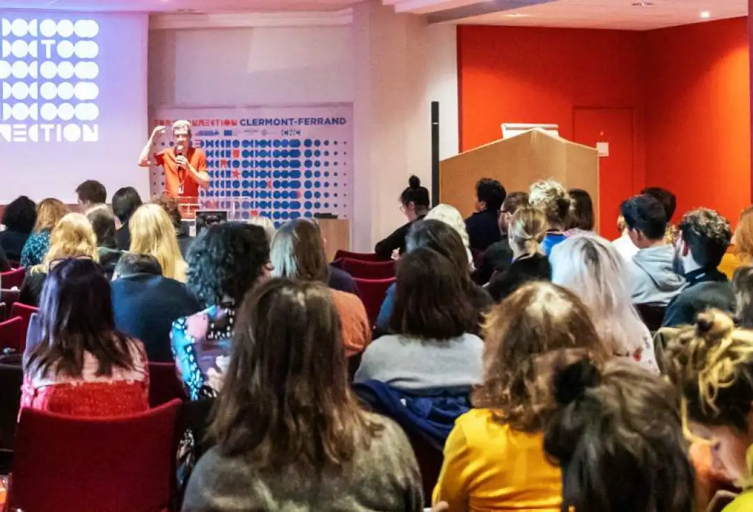 Euro Connection 2026: Submit Your Short Film in Development to the Co-production Forum