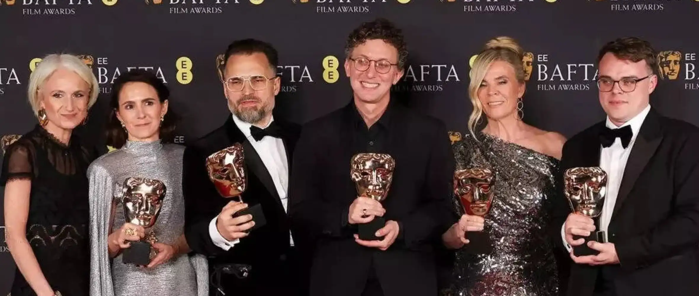 Mr. Nobody Agains Putin scores BAFTA for Best Documentary Feature