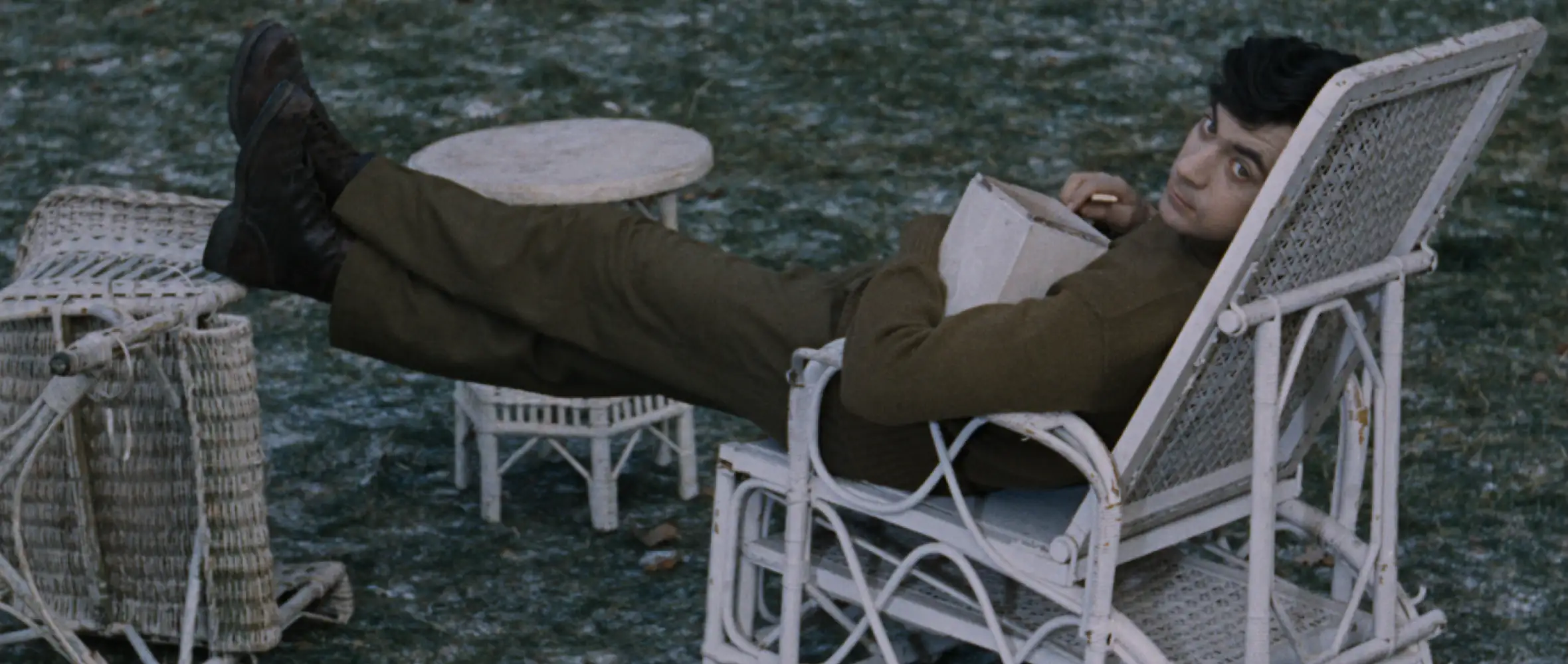 Book adaptations, part one: Landmark adaptations that shaped Czech cinema