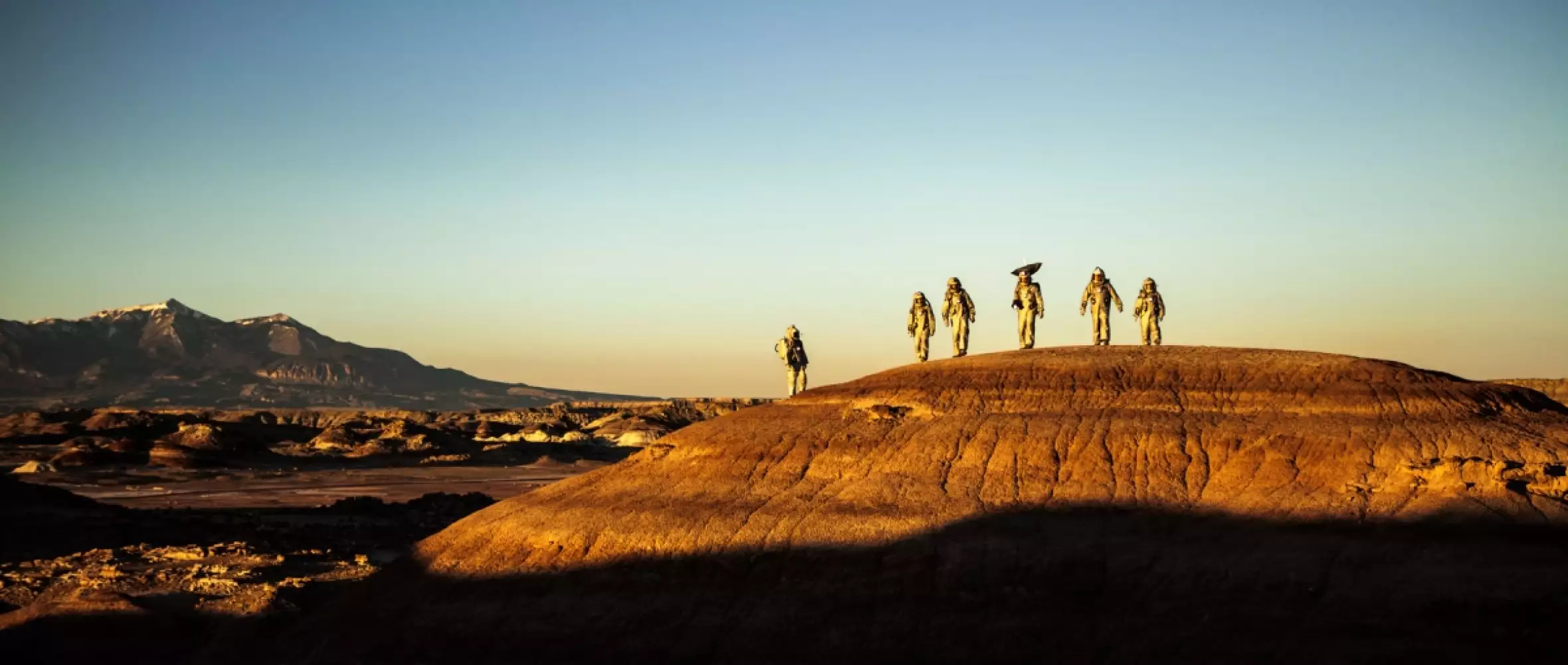 Benjamin Tuček on his Trash on Mars: We Wanted to Do Something Extraordinary
