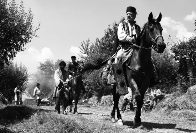 Happily Married: Czech Minority Coproductions