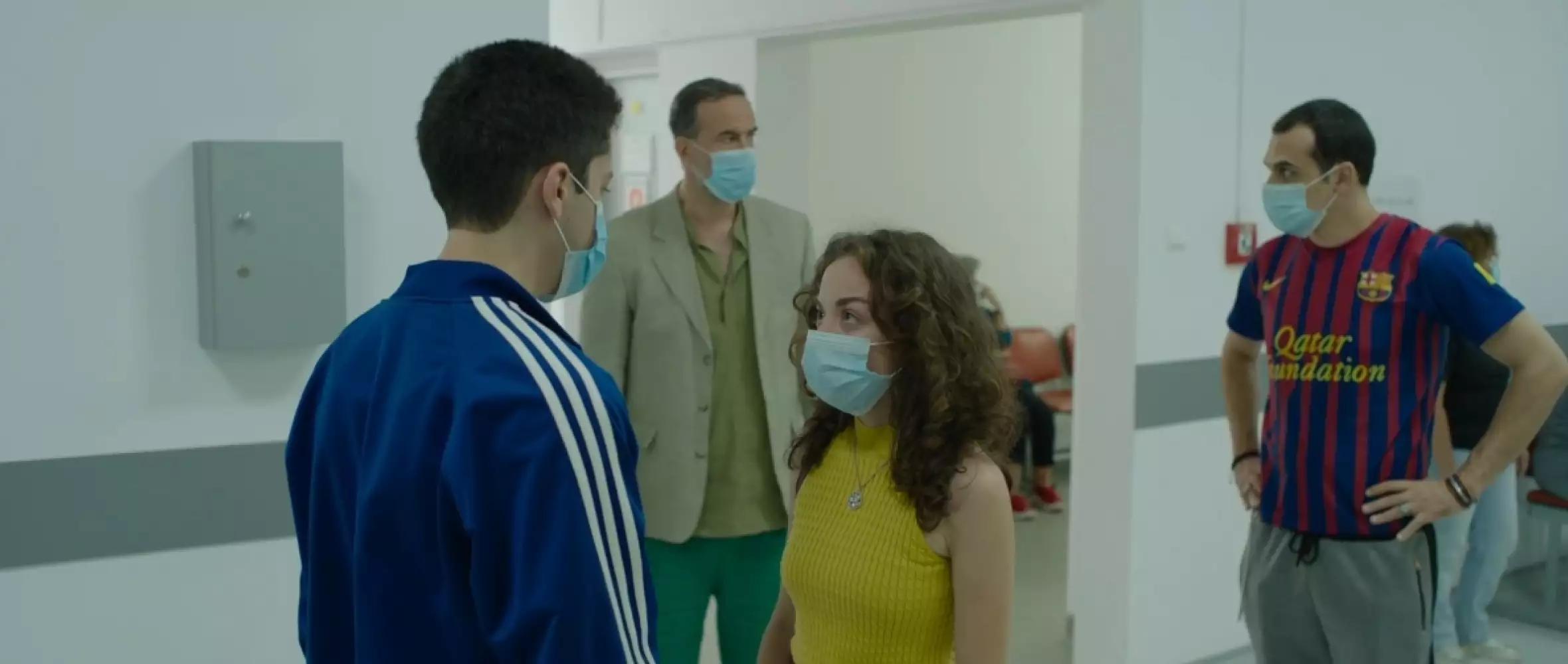 Four minority co-productions to compete in San Sebastian