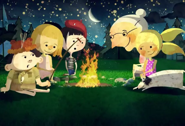 New Czech Animation: Strong Stories, Strong Emotions