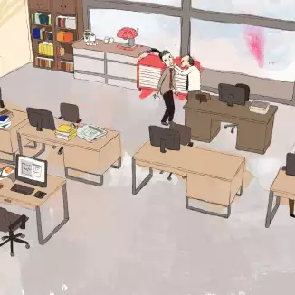 Office Workers