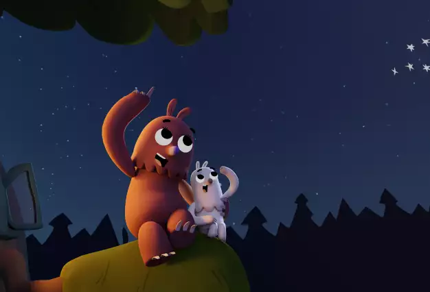 Little Eve: Stories of Planet Earth