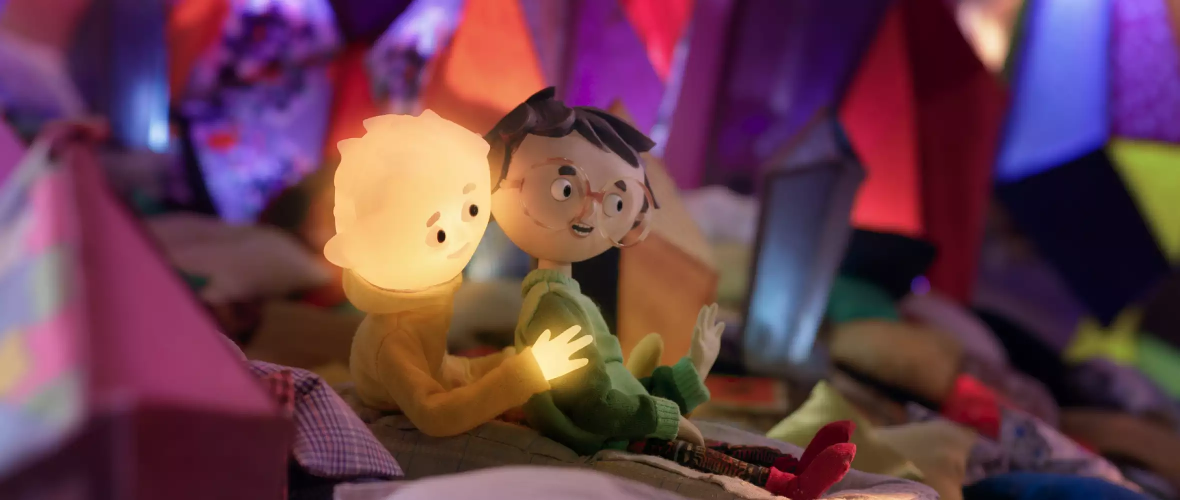 Seven Czech films will be presented in Annecy