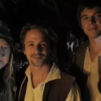 Three Brothers