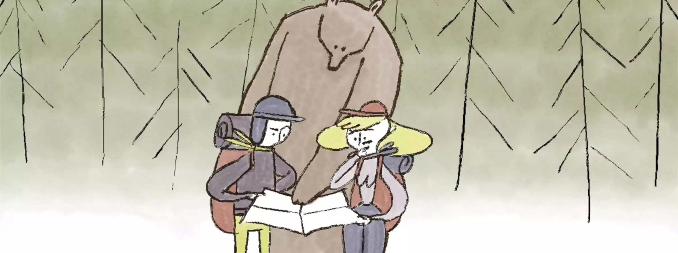 The Bearytales