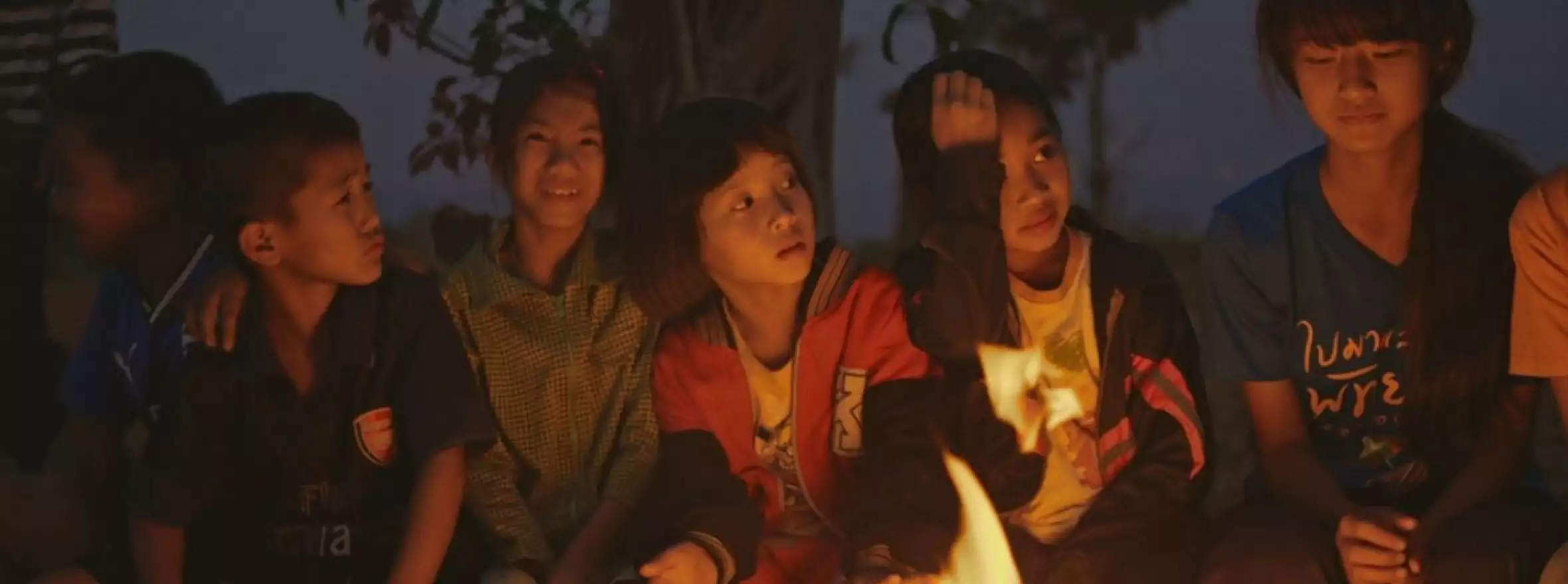 Voices from the Fire