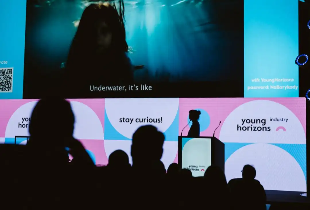 Výzva k přihlašování: Producers LINK Young Horizons & Cinekid