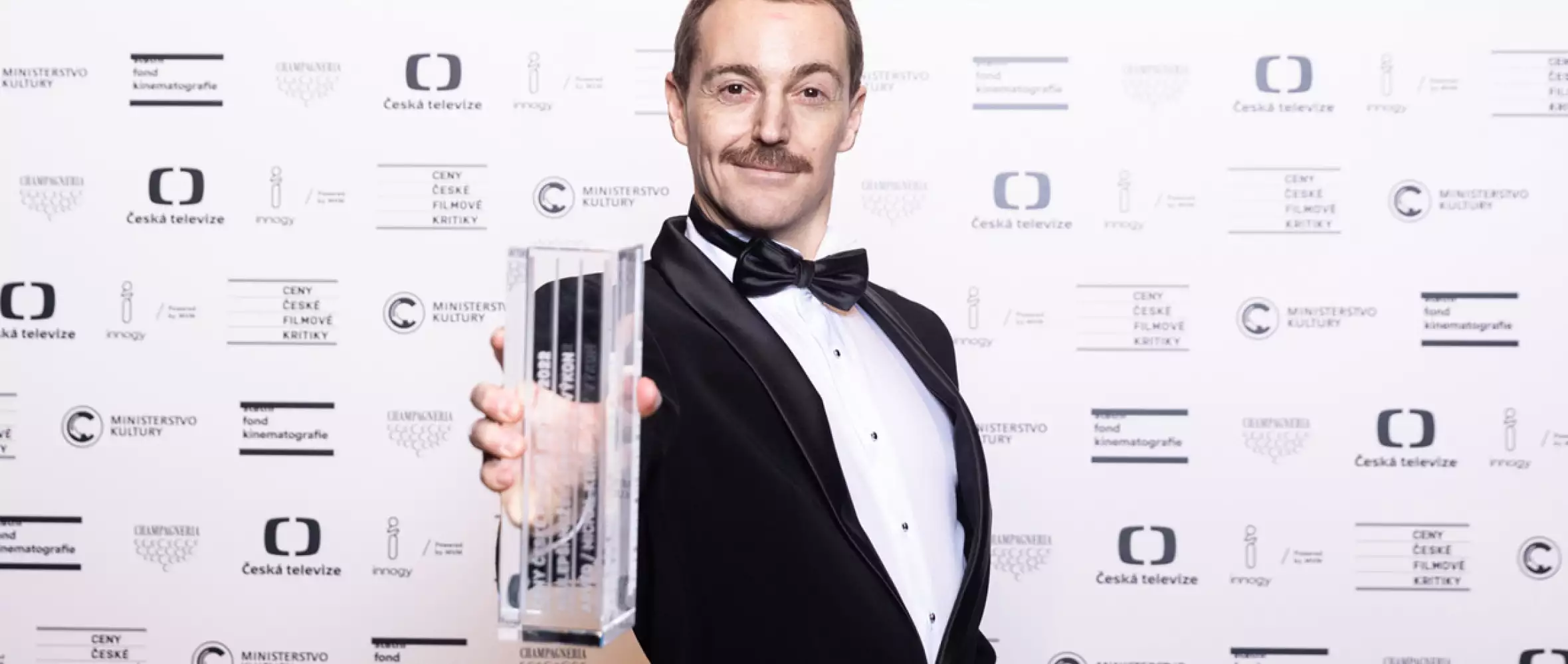 Arved is the winner of Czech Film Critics' Awards 2022