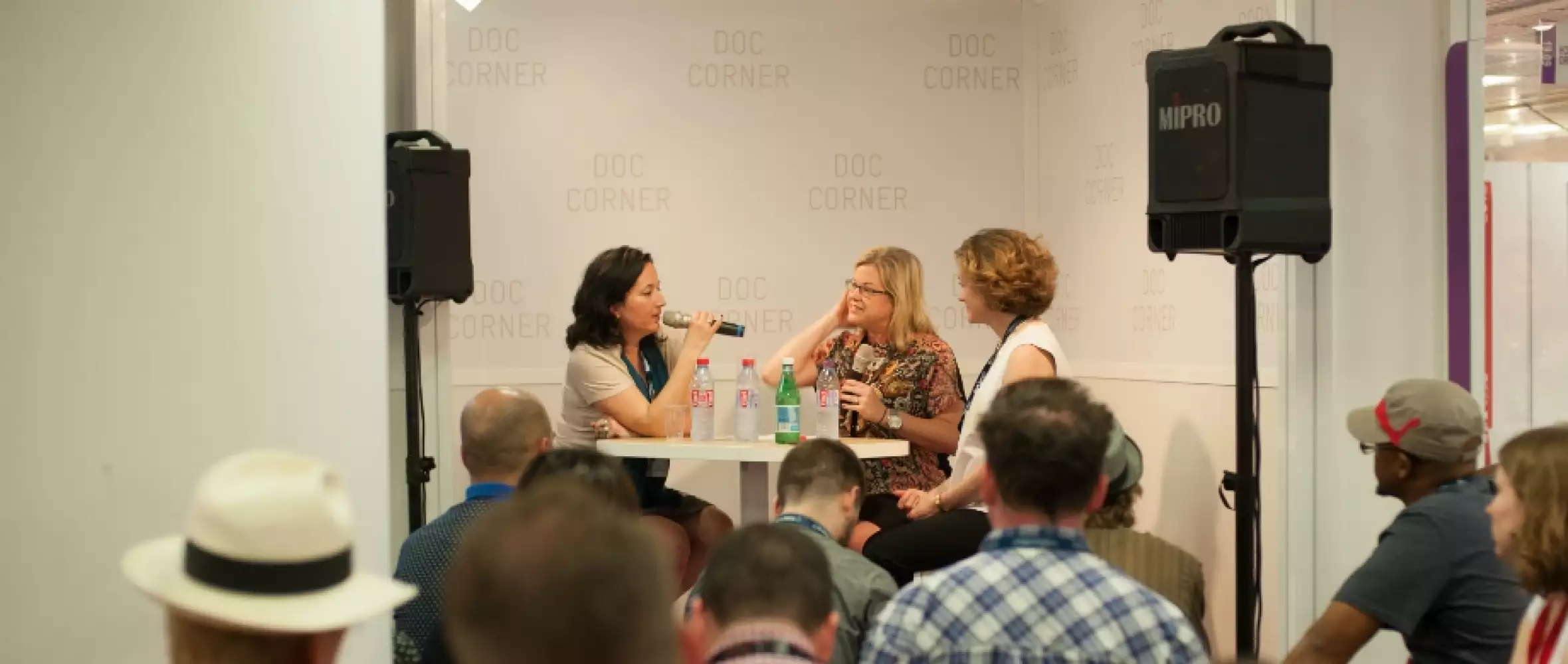 Cannes 2016: České dokumenty ve videotéce Doc Corner