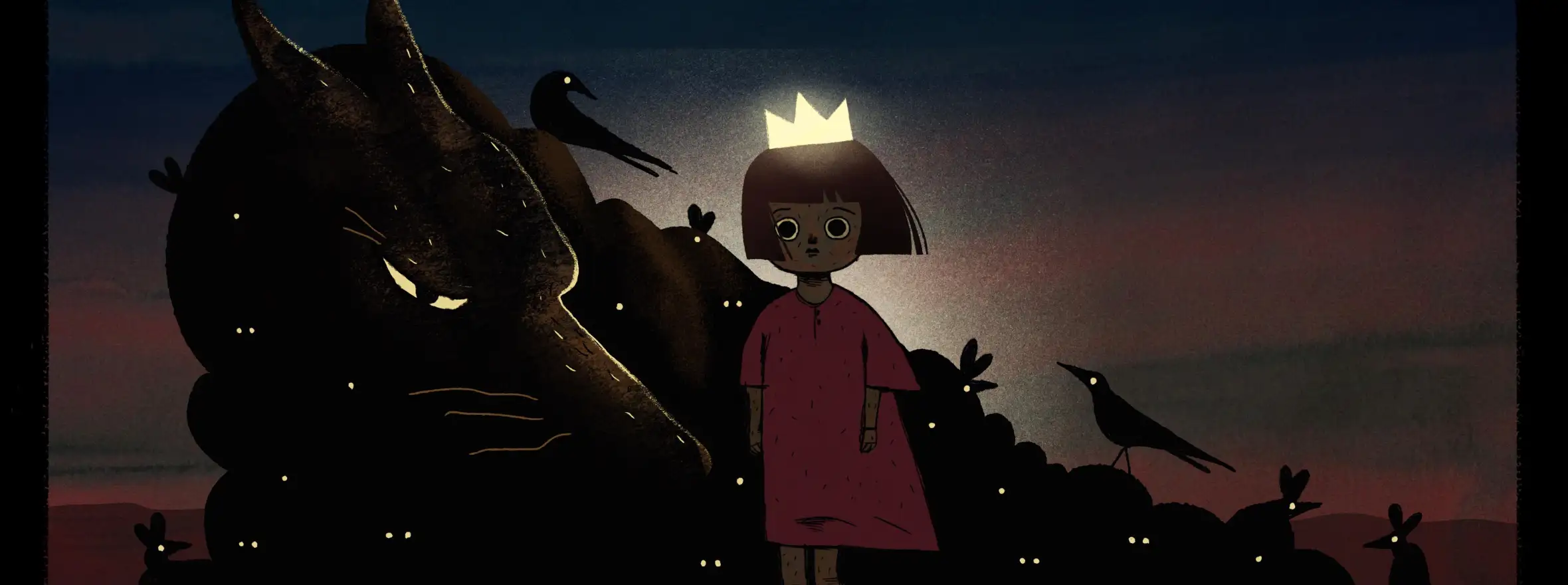 The Princess and the Wolf