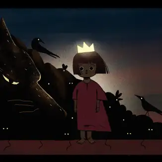 The Princess and the Wolf