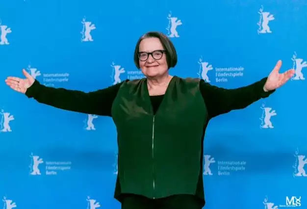 Silver Bear Alfred Bauer Prize for Spoor by  Agnieszka Holland