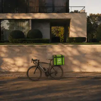 The Delivery