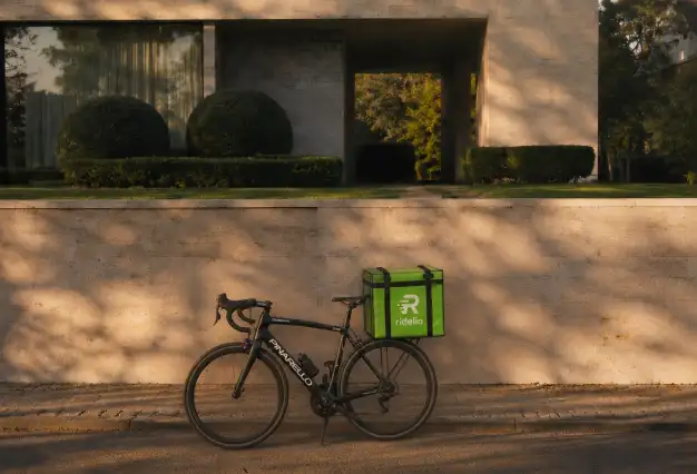 The Delivery