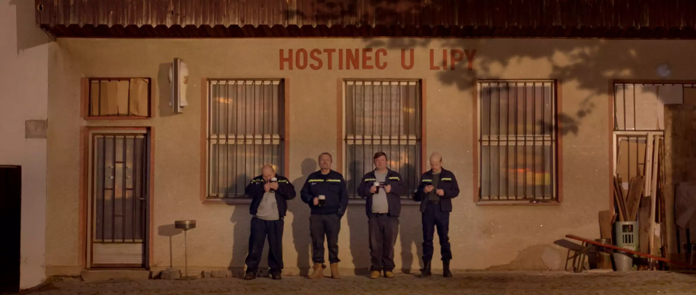 Czech cinema flexes its muscles at Berlinale
