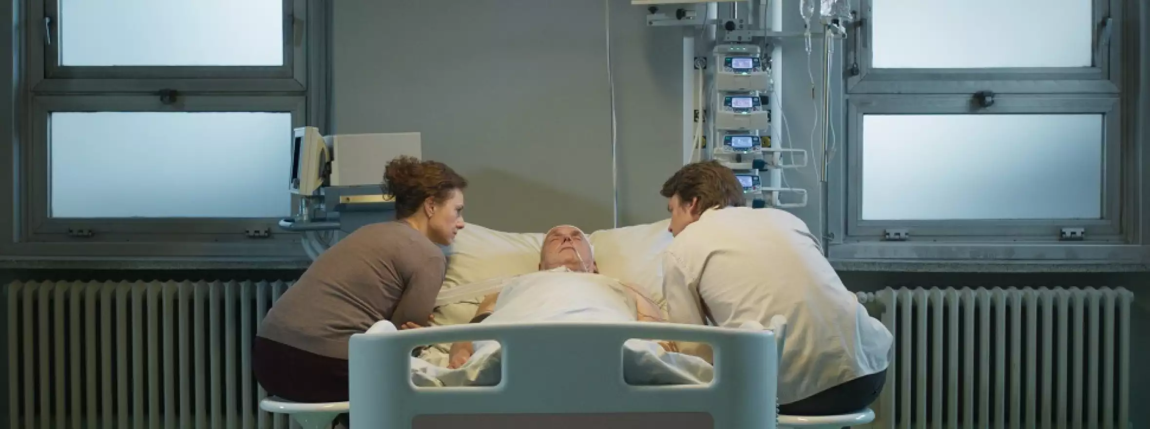Saving One Who Was Dead