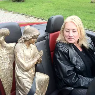 Zuzana Michnová: Regarding Fame I Can´t Complain