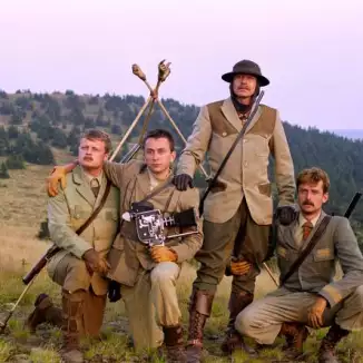 Fatherland - A Hunting Logbook