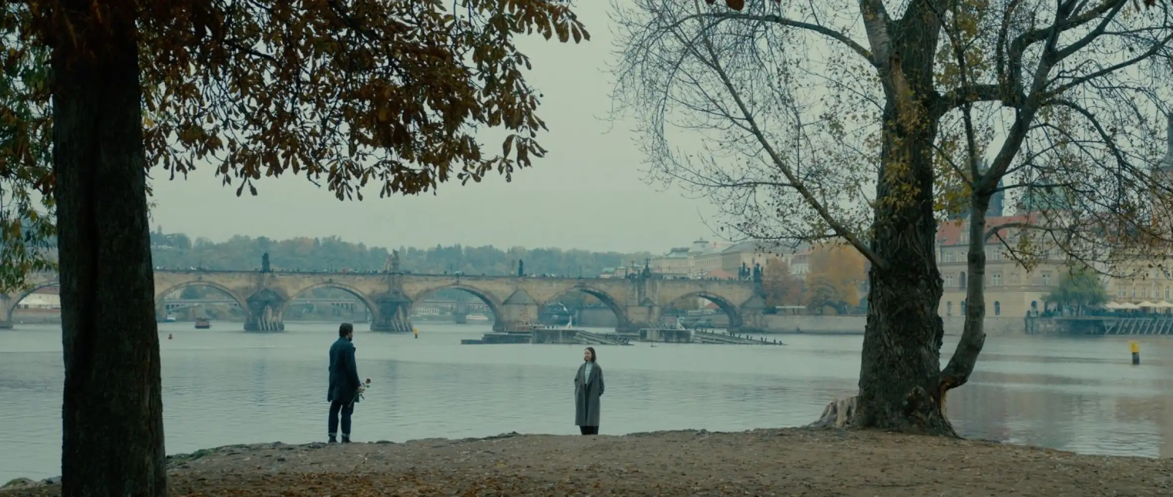 Prague witnesses the midlife reckoning of a generation