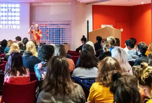 Euro Connection 2024 - Call For Short Film Projects