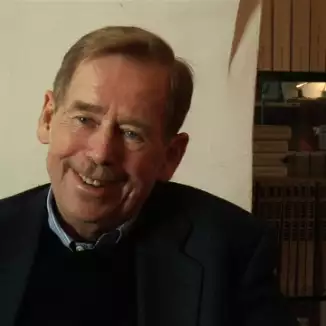 Citizen Havel Is Rolling Barrels