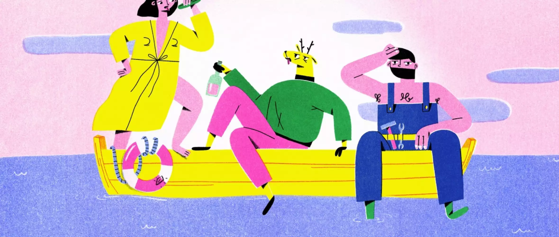 Czech shorts selected for Sundance!