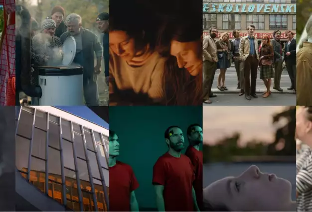 Czech films at Karlovy Vary IFF 2024