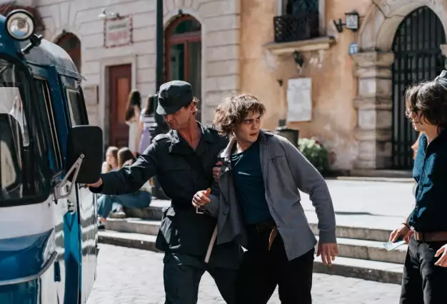 Four minority co-productions selected for Venice IFF 2021