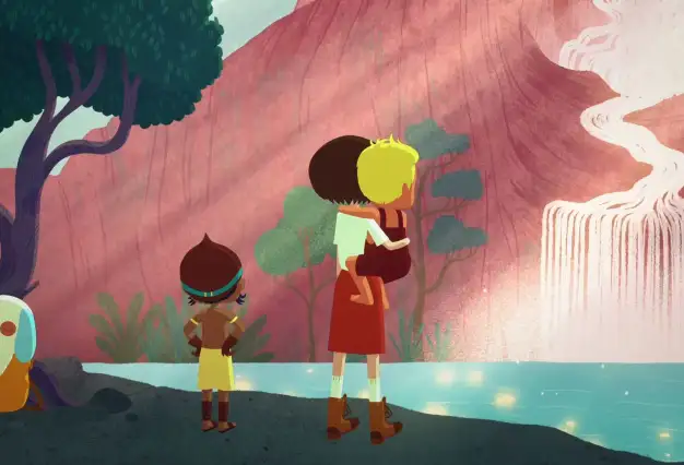 Česká animace staví do popředí příběhy pro děti a mládež