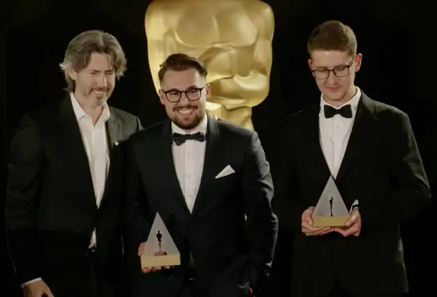 Student Academy Award goes to The Compatriot