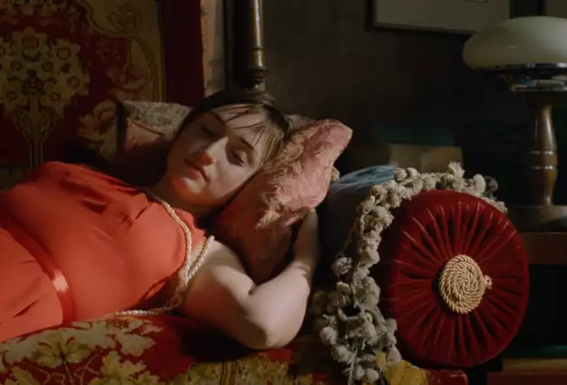 Czech Film in Women's Hands, Minds and Hearts