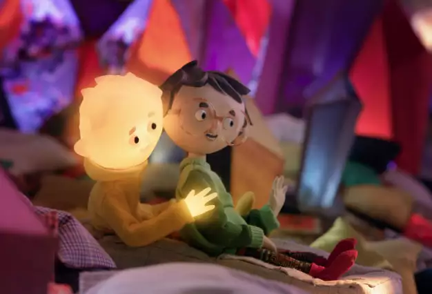 Seven Czech films will be presented in Annecy