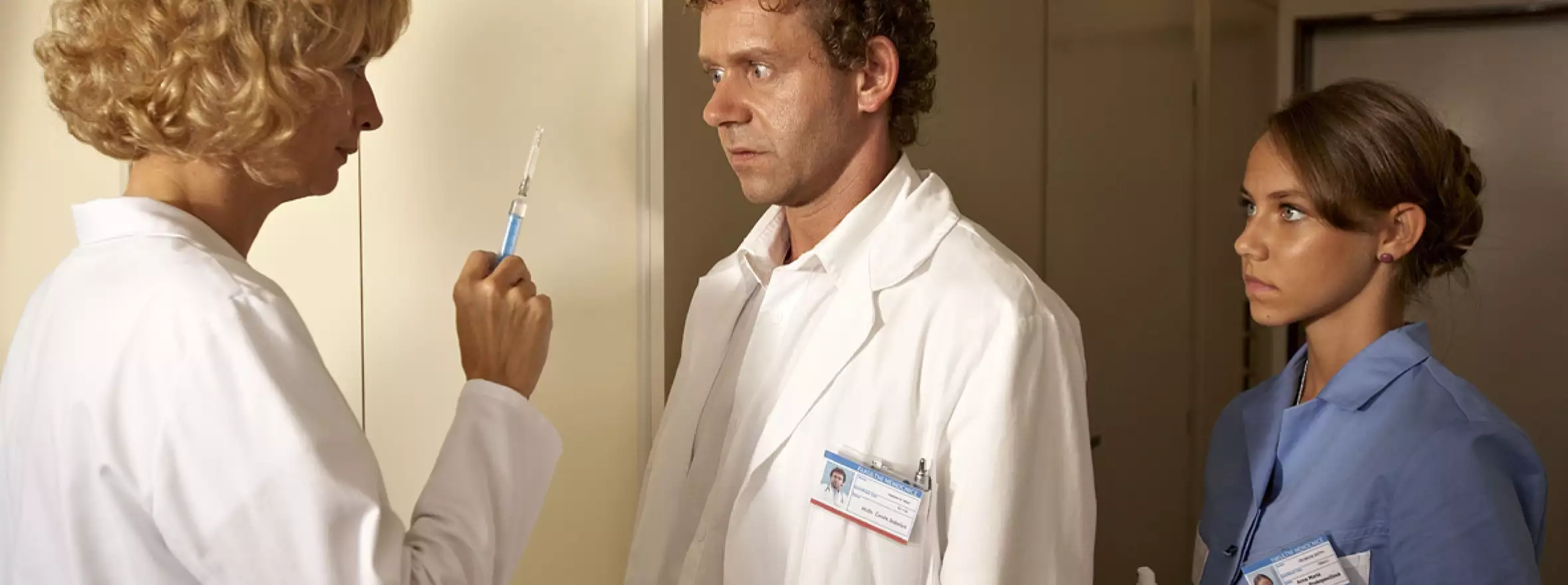 The Doctor from Hippopotamus Lake
