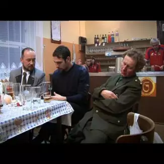 I Guess We'll Meet at the Eurocamp